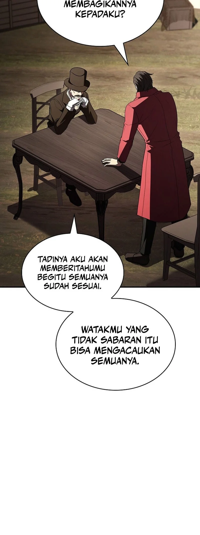 Talent-Swallowing Magician Chapter 132 - halaman 43
