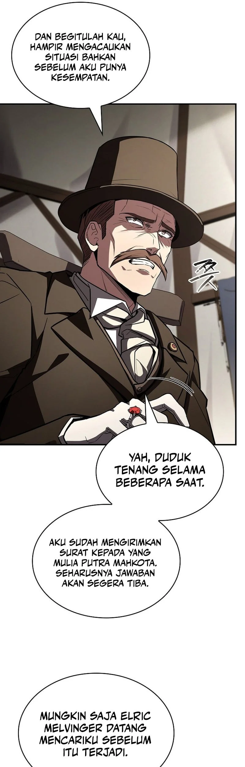Talent-Swallowing Magician Chapter 132 - halaman 44