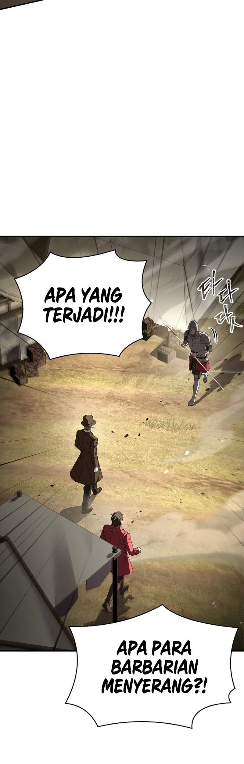 Talent-Swallowing Magician Chapter 132 - halaman 49