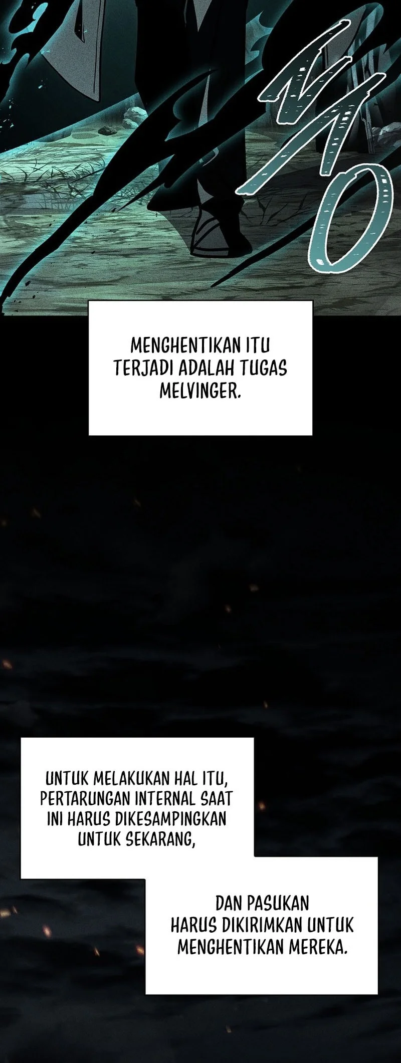 Talent-Swallowing Magician Chapter 132 - halaman 5
