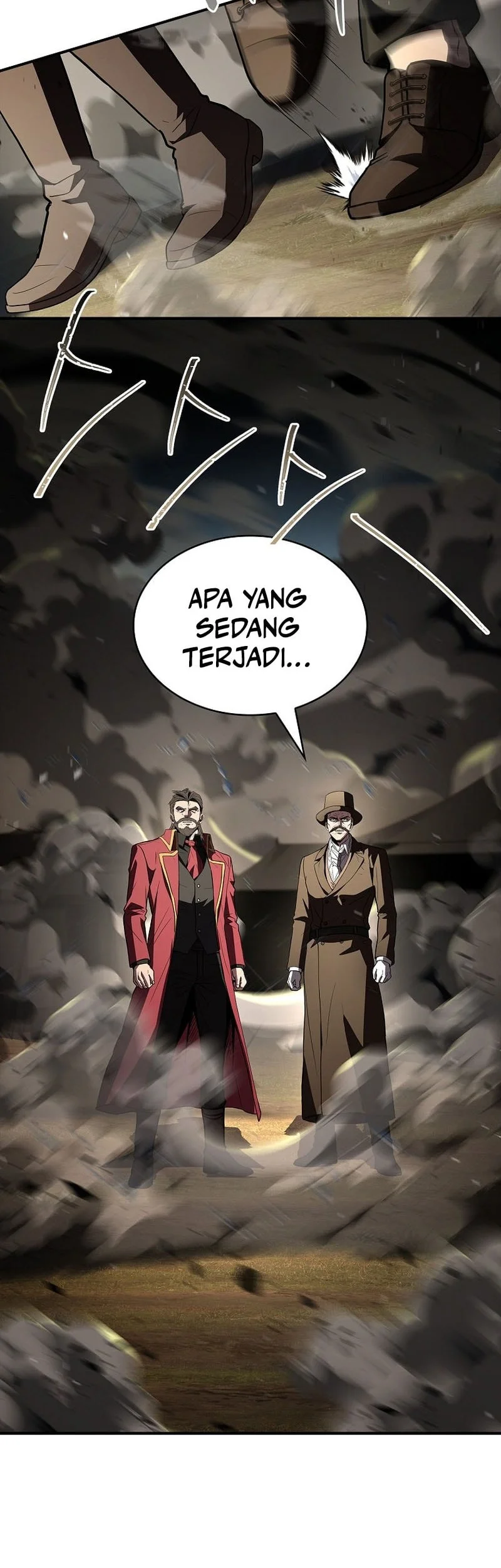 Talent-Swallowing Magician Chapter 132 - halaman 53