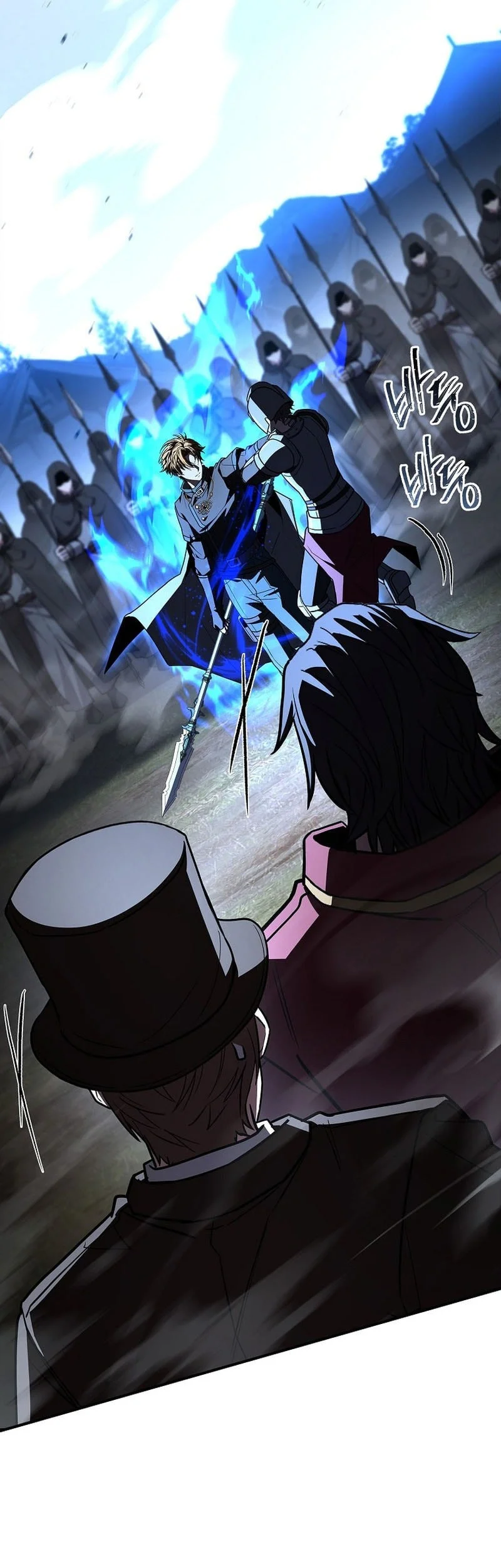 Talent-Swallowing Magician Chapter 132 - halaman 56