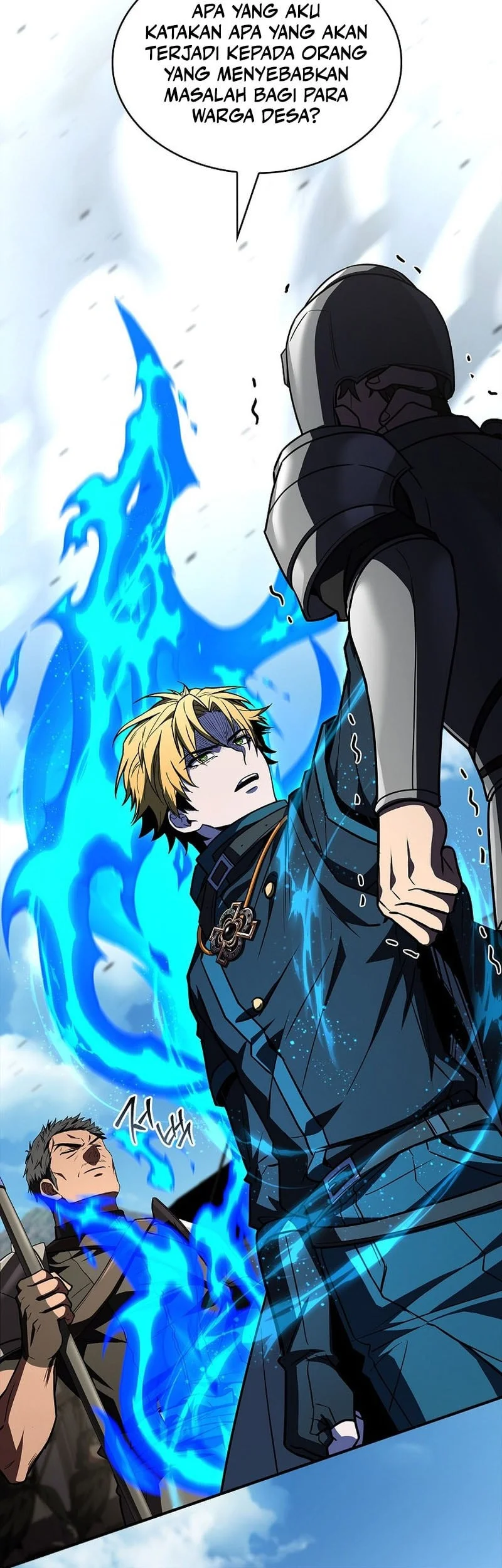 Talent-Swallowing Magician Chapter 132 - halaman 58