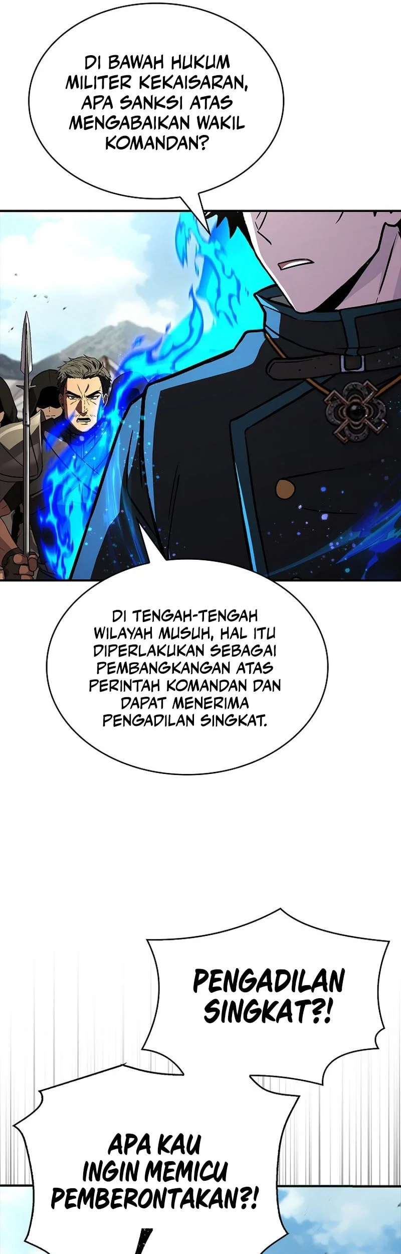Talent-Swallowing Magician Chapter 132 - halaman 60