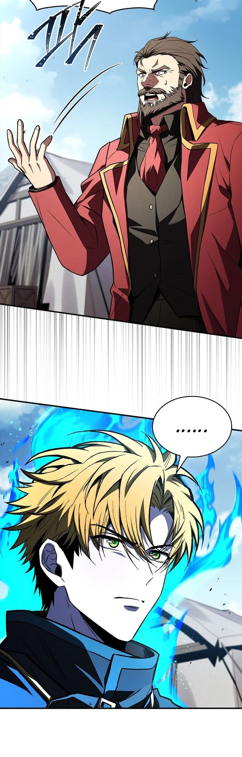 Talent-Swallowing Magician Chapter 132 - halaman 61