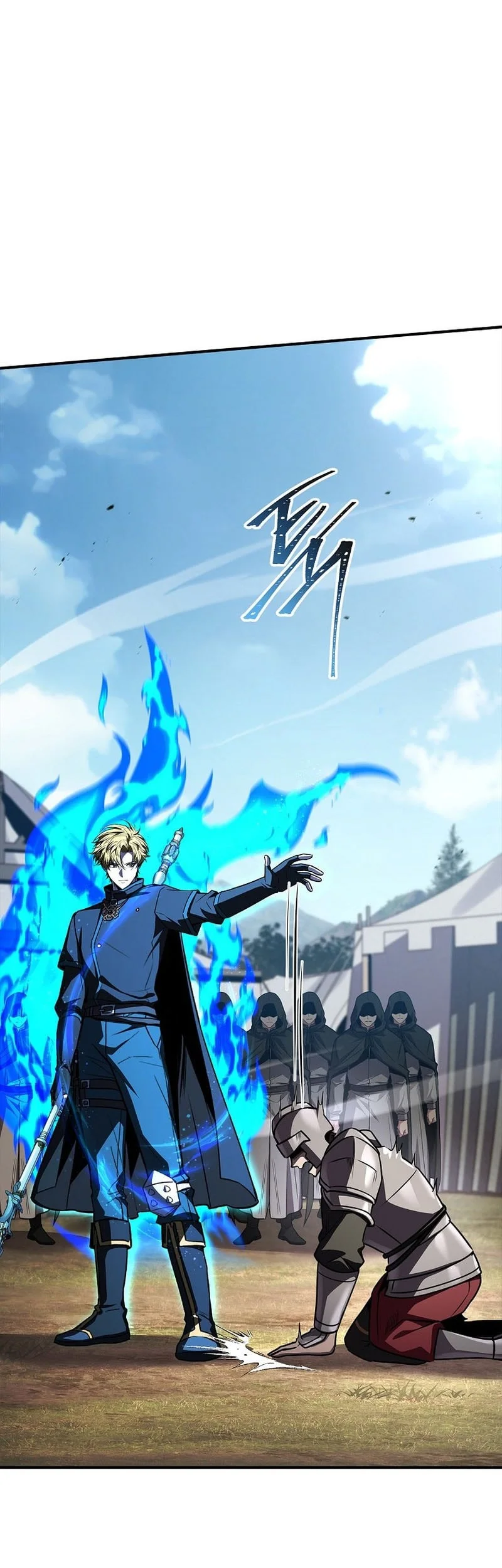 Talent-Swallowing Magician Chapter 132 - halaman 62