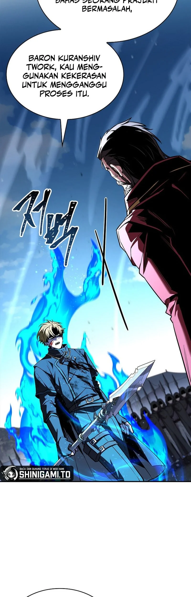 Talent-Swallowing Magician Chapter 132 - halaman 69