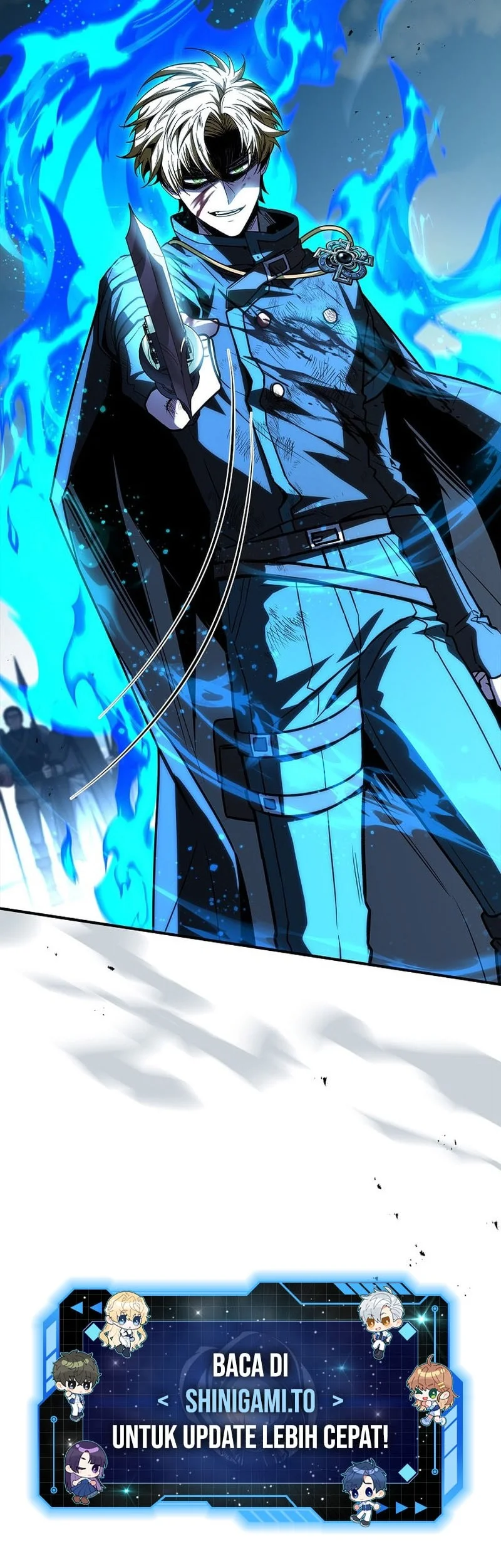 Talent-Swallowing Magician Chapter 132 - halaman 71
