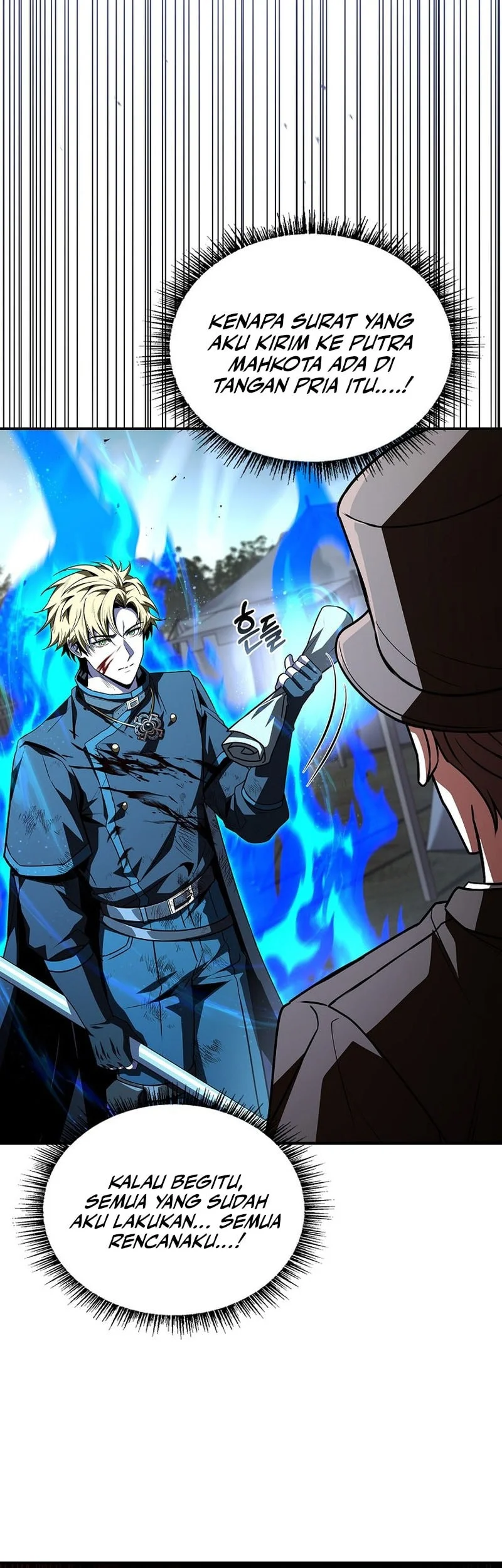 Talent-Swallowing Magician Chapter 133 - halaman 13
