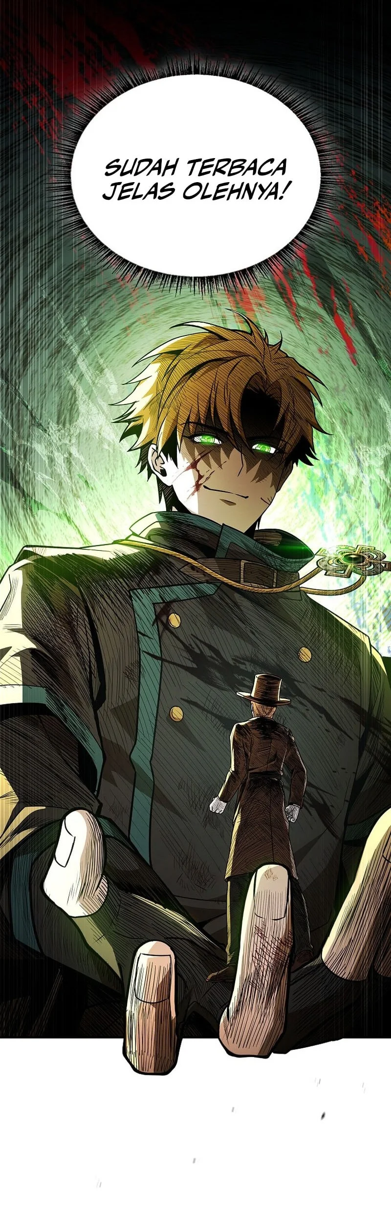 Talent-Swallowing Magician Chapter 133 - halaman 14