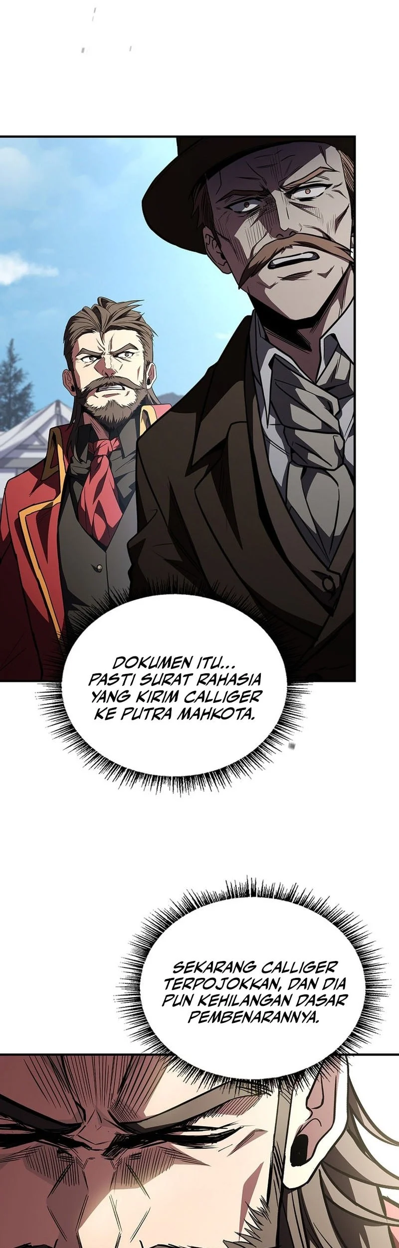 Talent-Swallowing Magician Chapter 133 - halaman 15