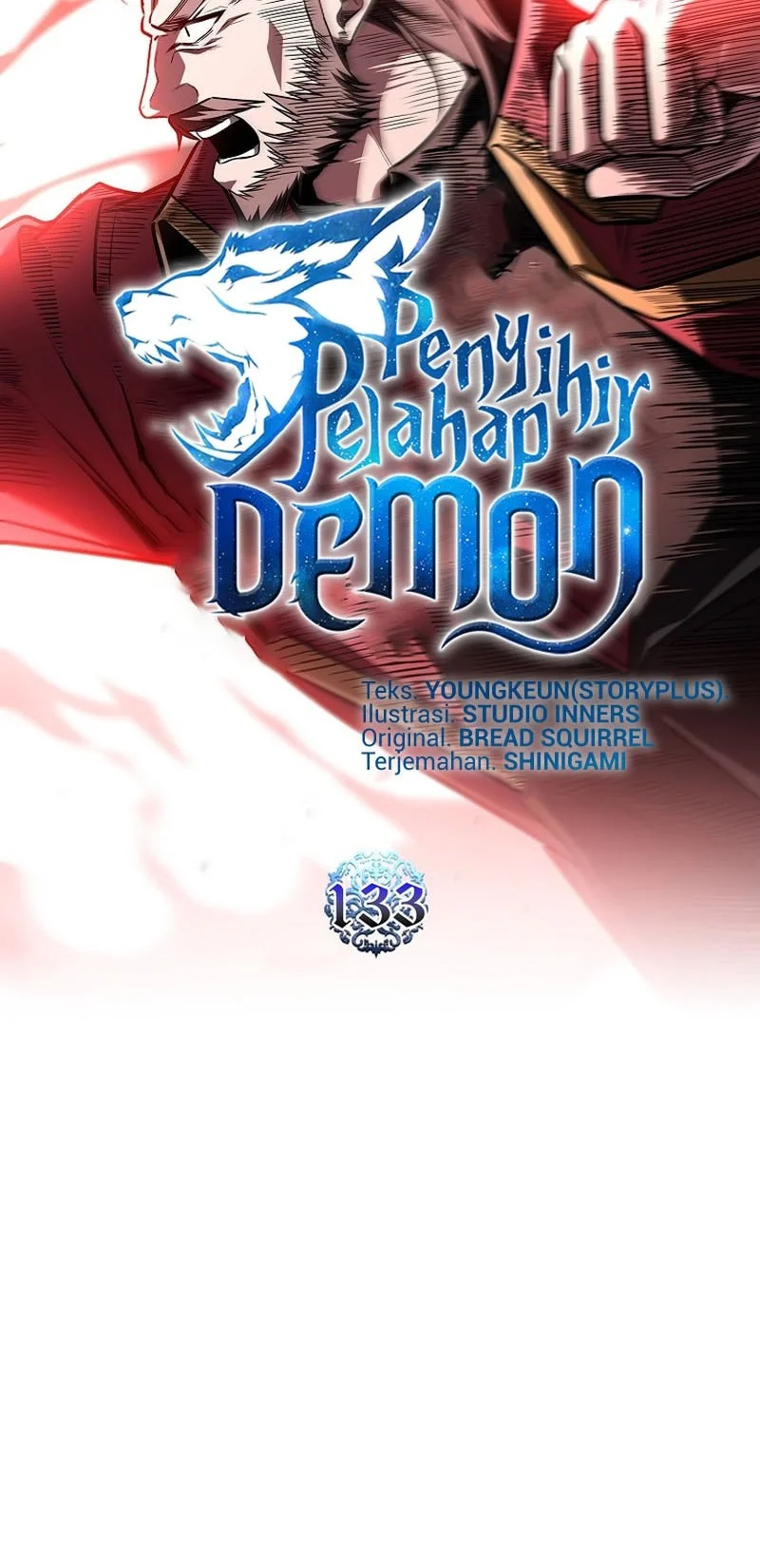 Talent-Swallowing Magician Chapter 133 - halaman 18