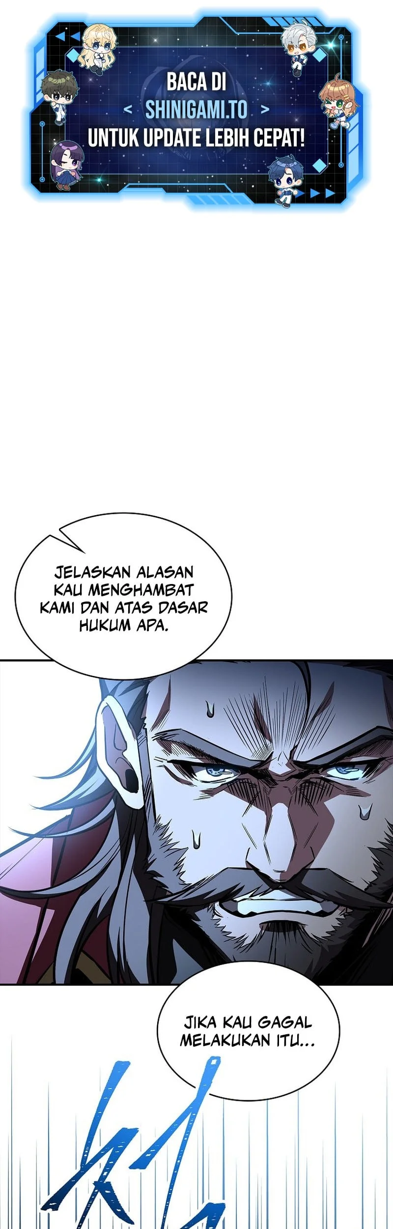 Talent-Swallowing Magician Chapter 133 - halaman 2