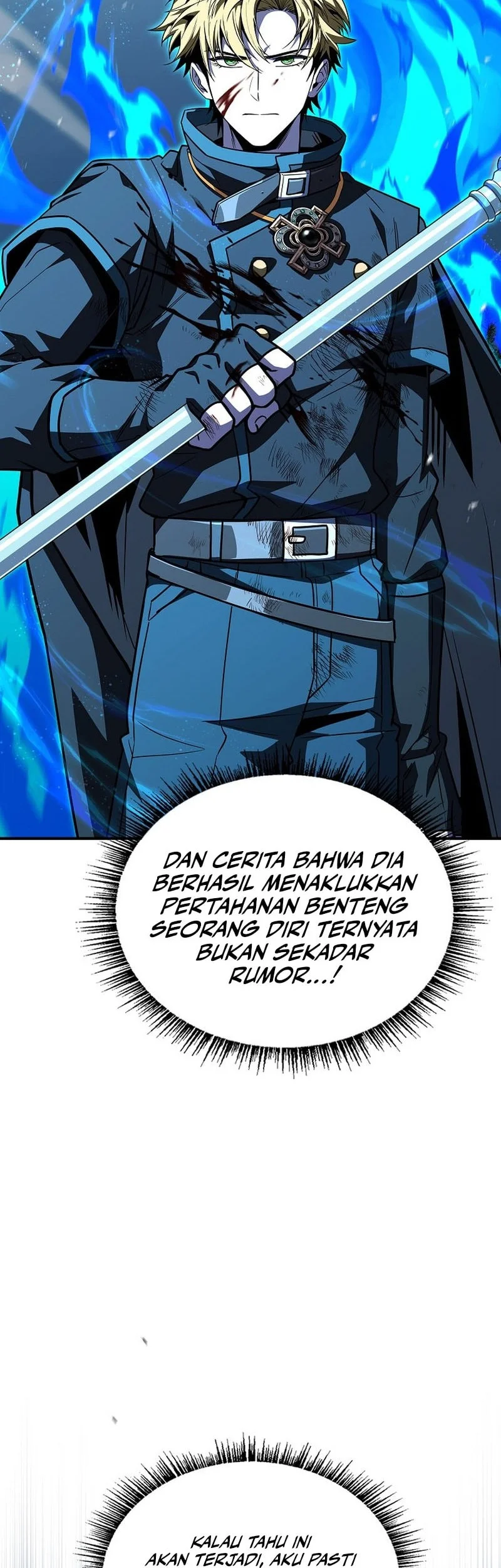 Talent-Swallowing Magician Chapter 133 - halaman 24