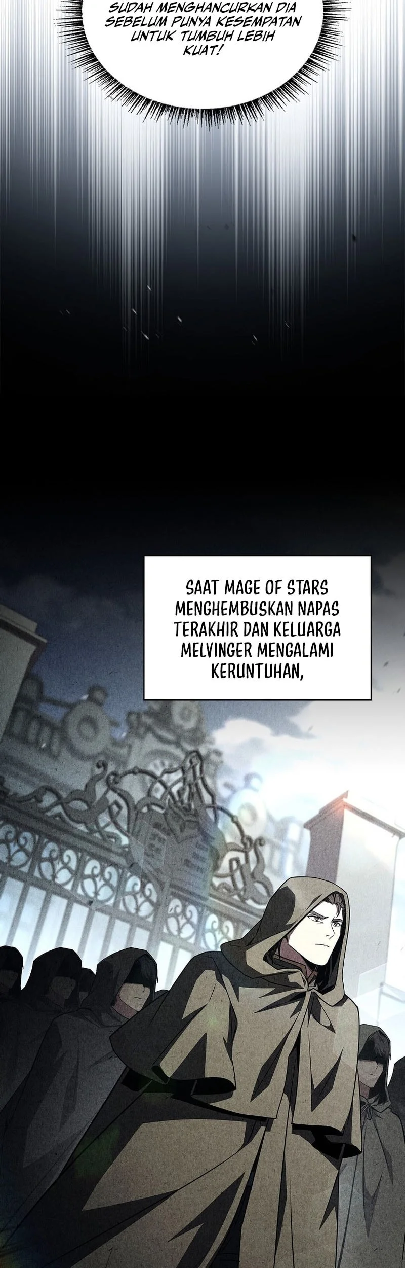 Talent-Swallowing Magician Chapter 133 - halaman 25