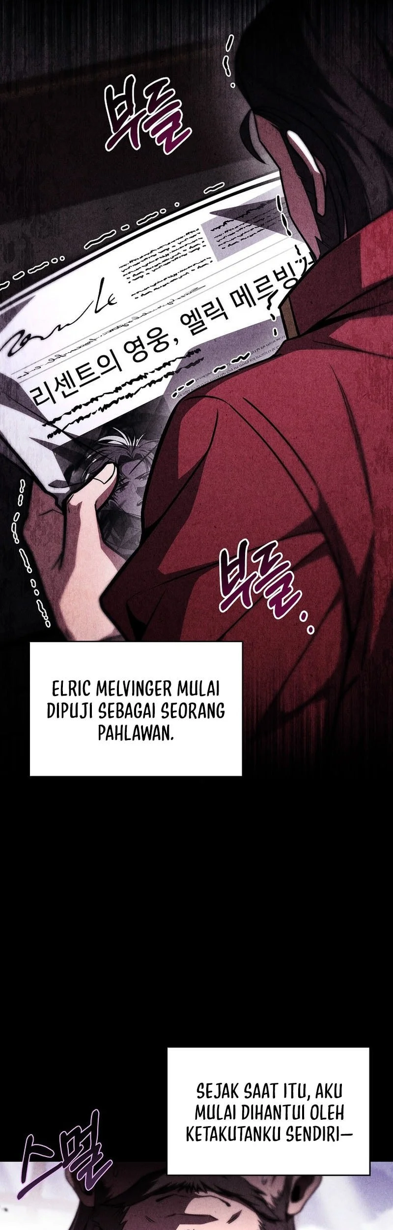 Talent-Swallowing Magician Chapter 133 - halaman 27
