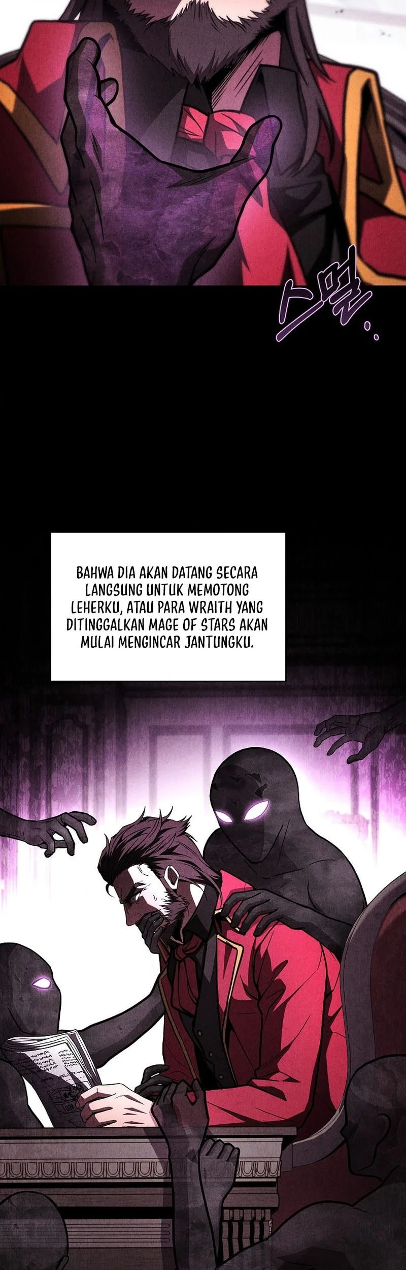 Talent-Swallowing Magician Chapter 133 - halaman 28