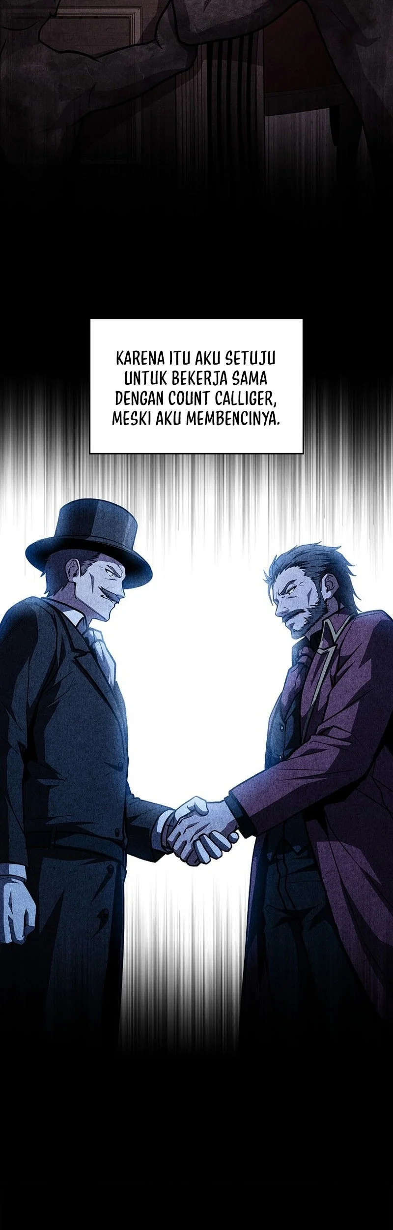 Talent-Swallowing Magician Chapter 133 - halaman 29