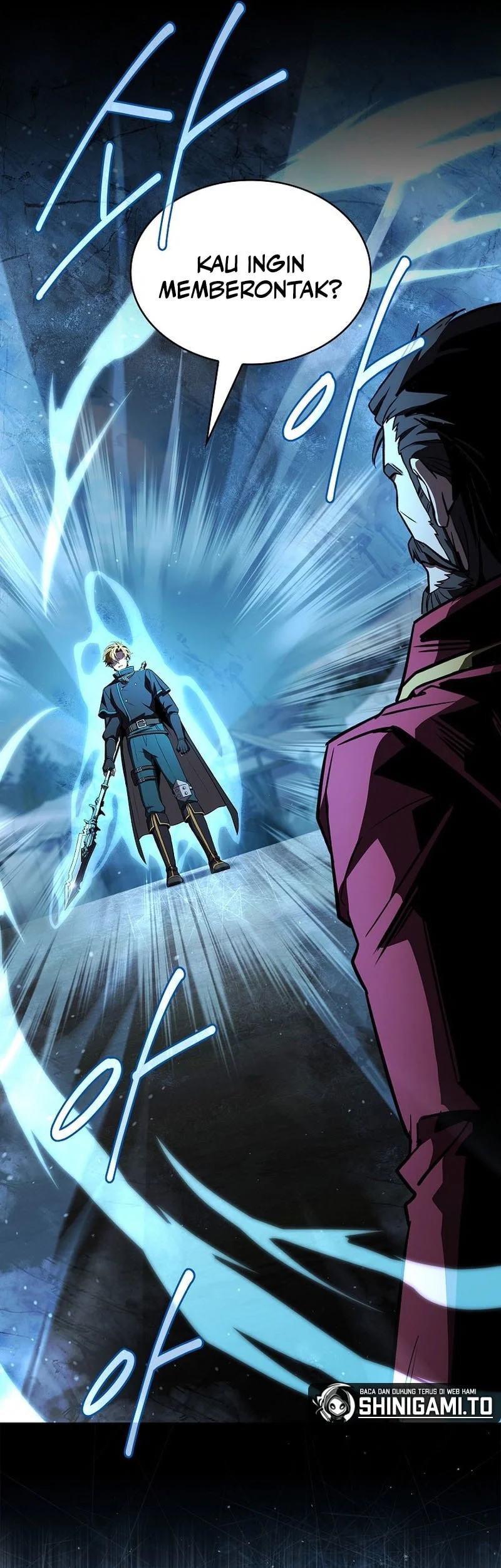 Talent-Swallowing Magician Chapter 133 - halaman 35