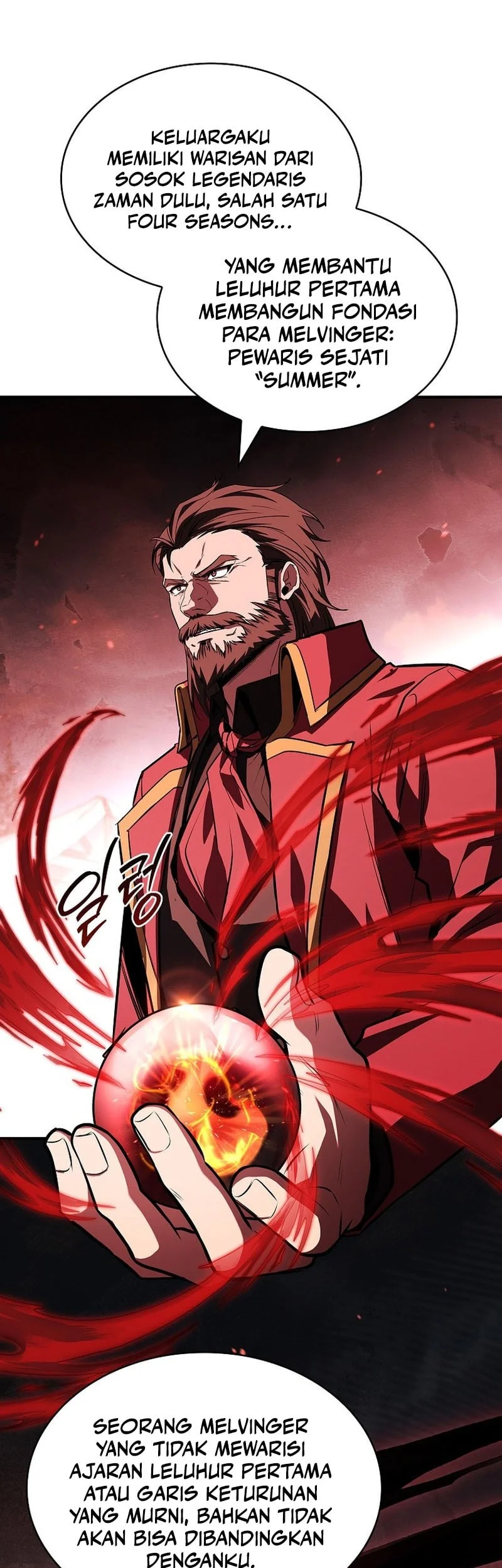 Talent-Swallowing Magician Chapter 133 - halaman 37