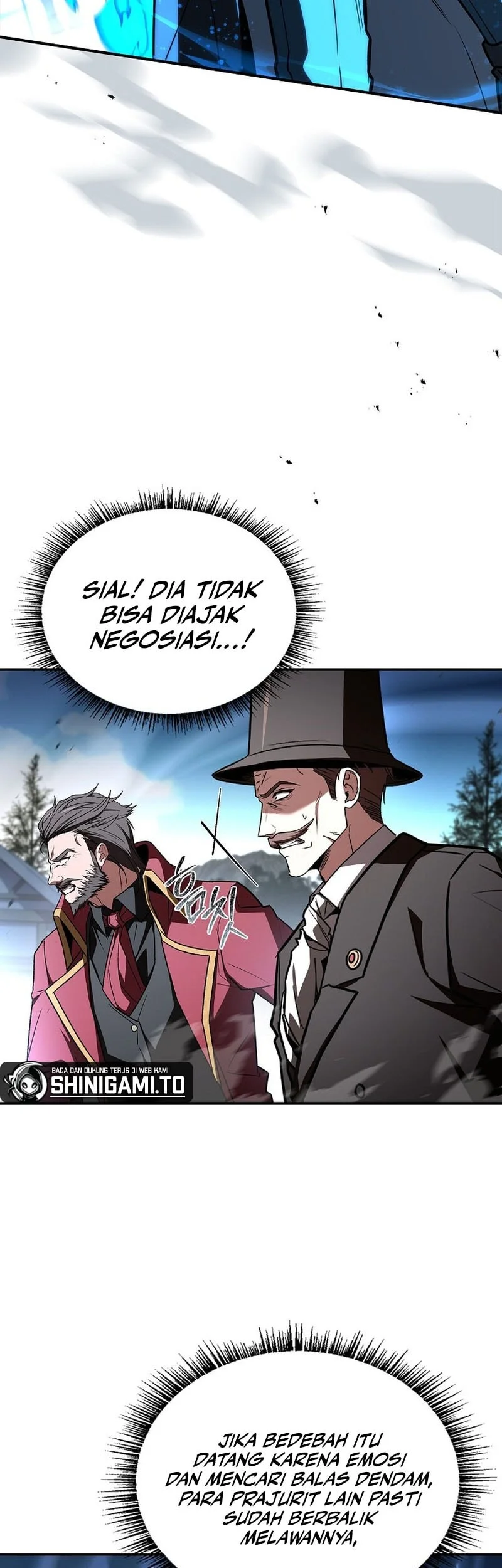 Talent-Swallowing Magician Chapter 133 - halaman 4