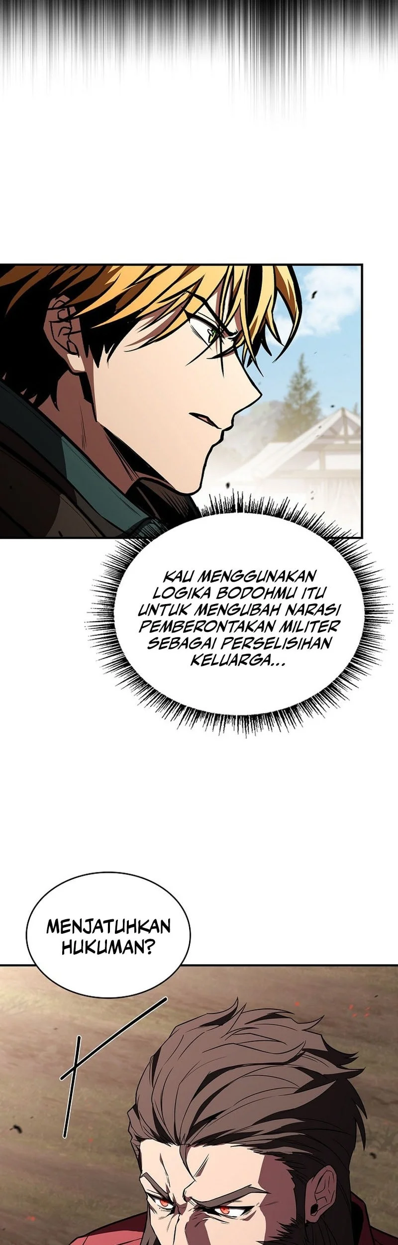 Talent-Swallowing Magician Chapter 133 - halaman 40
