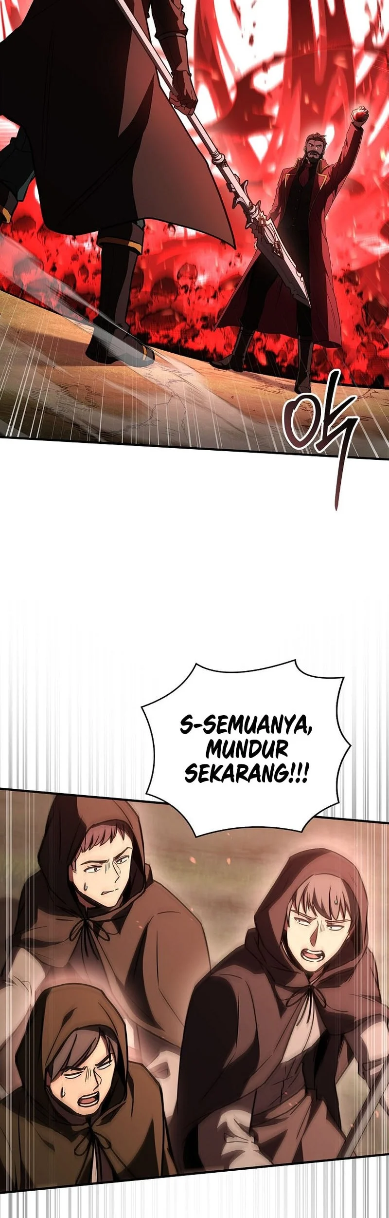 Talent-Swallowing Magician Chapter 133 - halaman 44