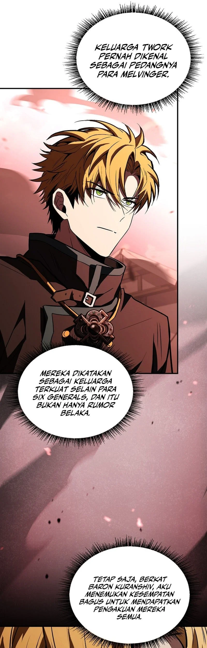 Talent-Swallowing Magician Chapter 133 - halaman 47
