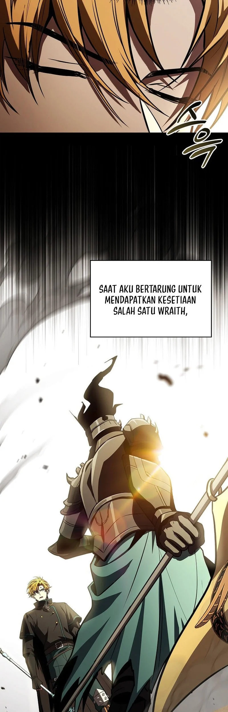 Talent-Swallowing Magician Chapter 133 - halaman 48