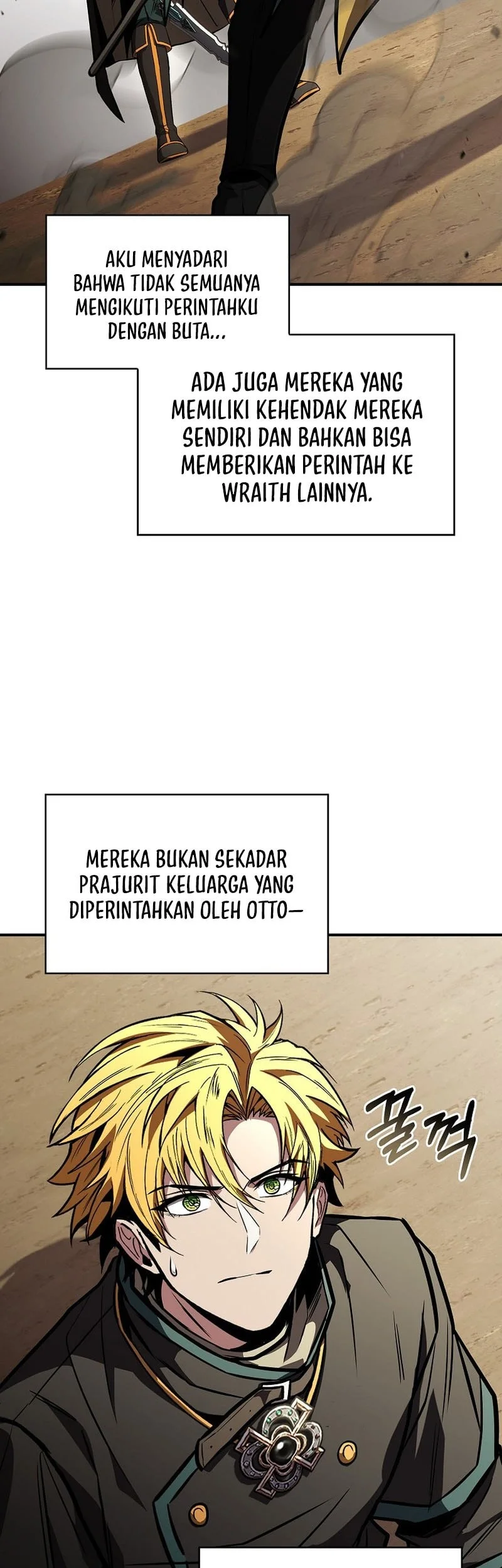 Talent-Swallowing Magician Chapter 133 - halaman 49