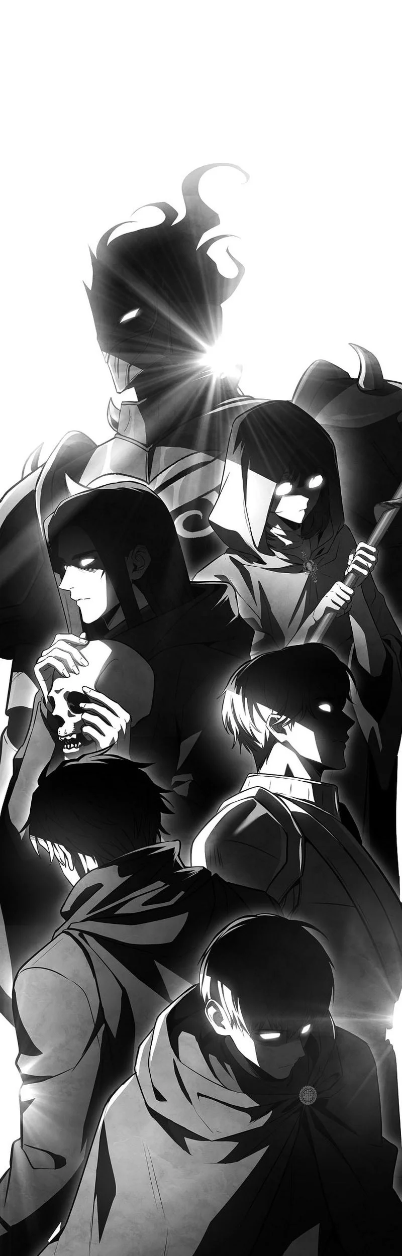 Talent-Swallowing Magician Chapter 133 - halaman 52