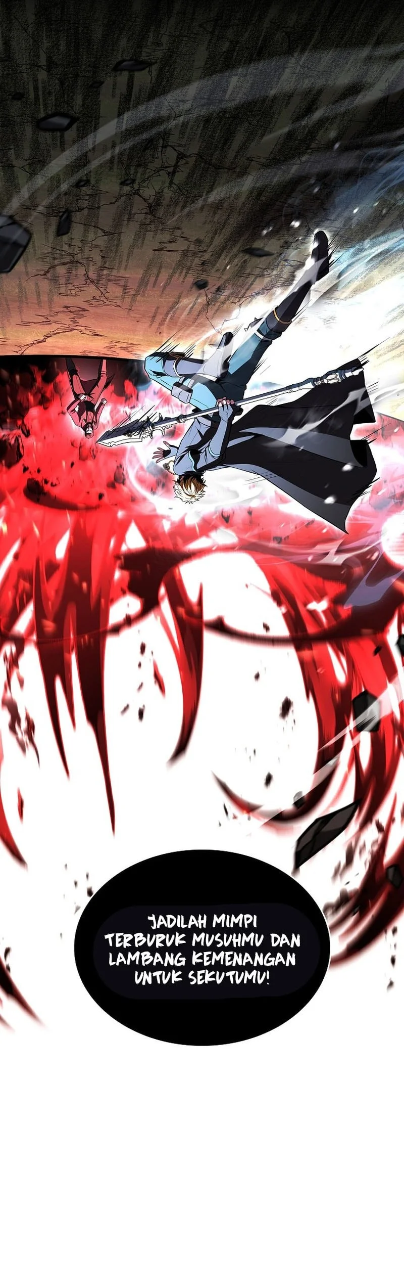 Talent-Swallowing Magician Chapter 133 - halaman 62