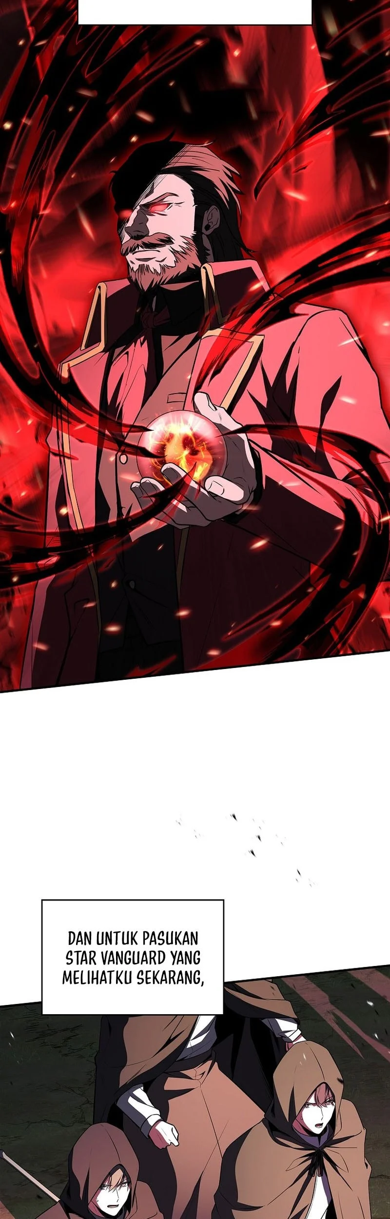 Talent-Swallowing Magician Chapter 133 - halaman 64