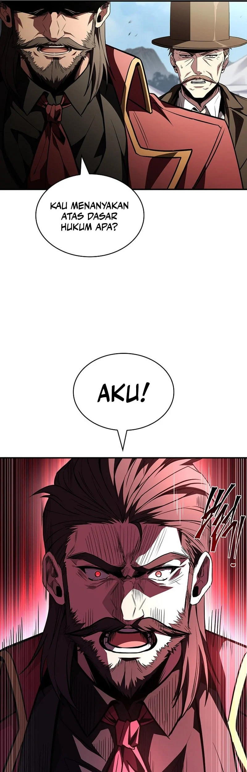 Talent-Swallowing Magician Chapter 133 - halaman 7