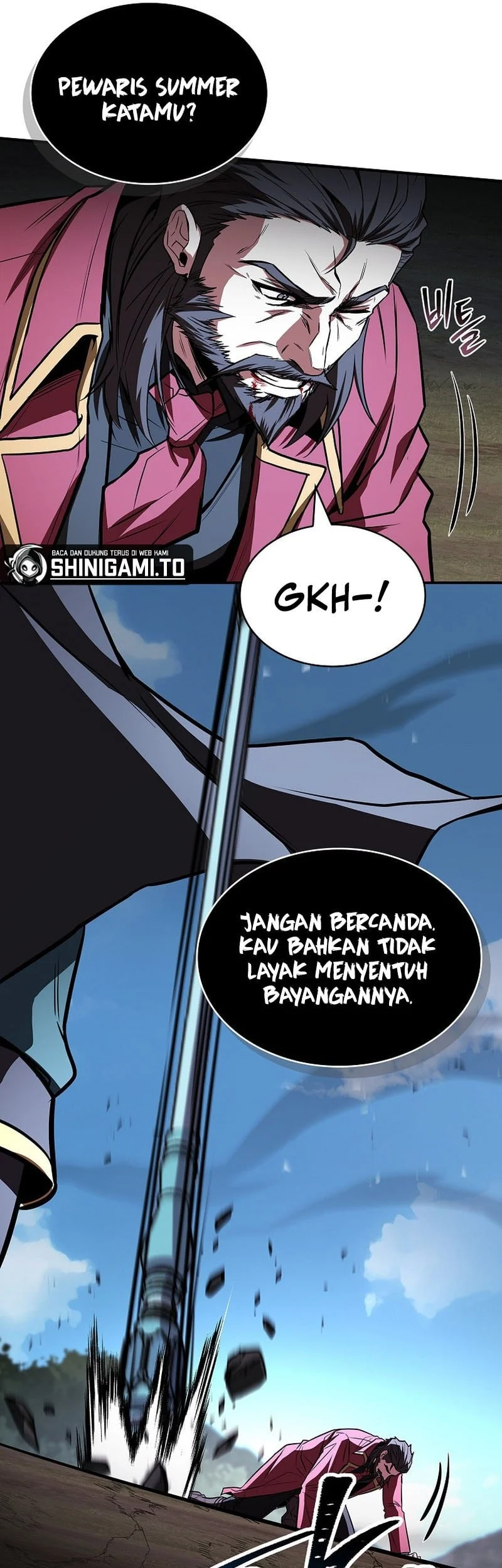 Talent-Swallowing Magician Chapter 133 - halaman 70