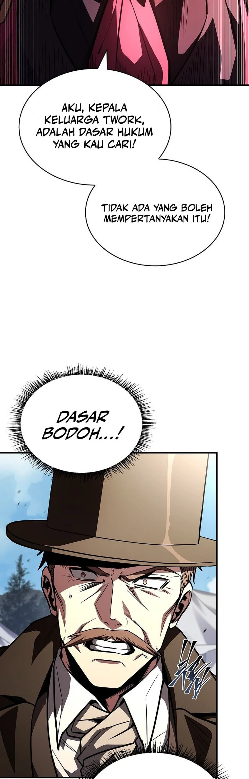 Talent-Swallowing Magician Chapter 133 - halaman 8