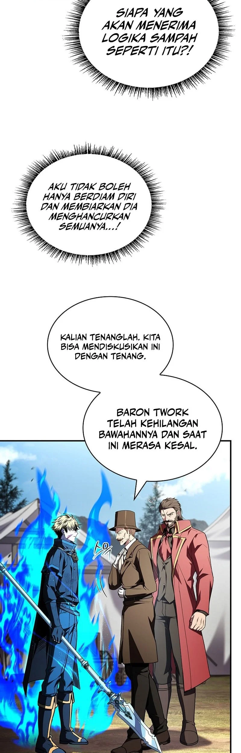 Talent-Swallowing Magician Chapter 133 - halaman 9