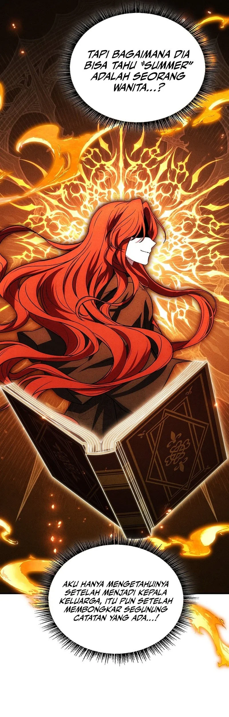 Talent-Swallowing Magician Chapter 134 - halaman 11