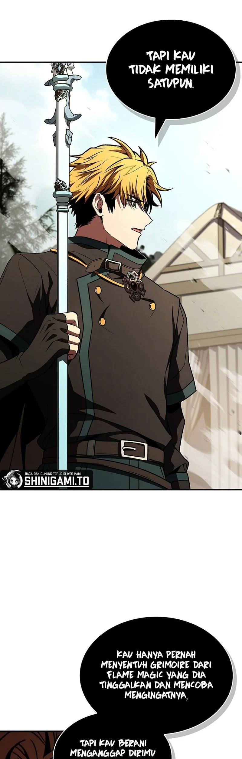 Talent-Swallowing Magician Chapter 134 - halaman 13