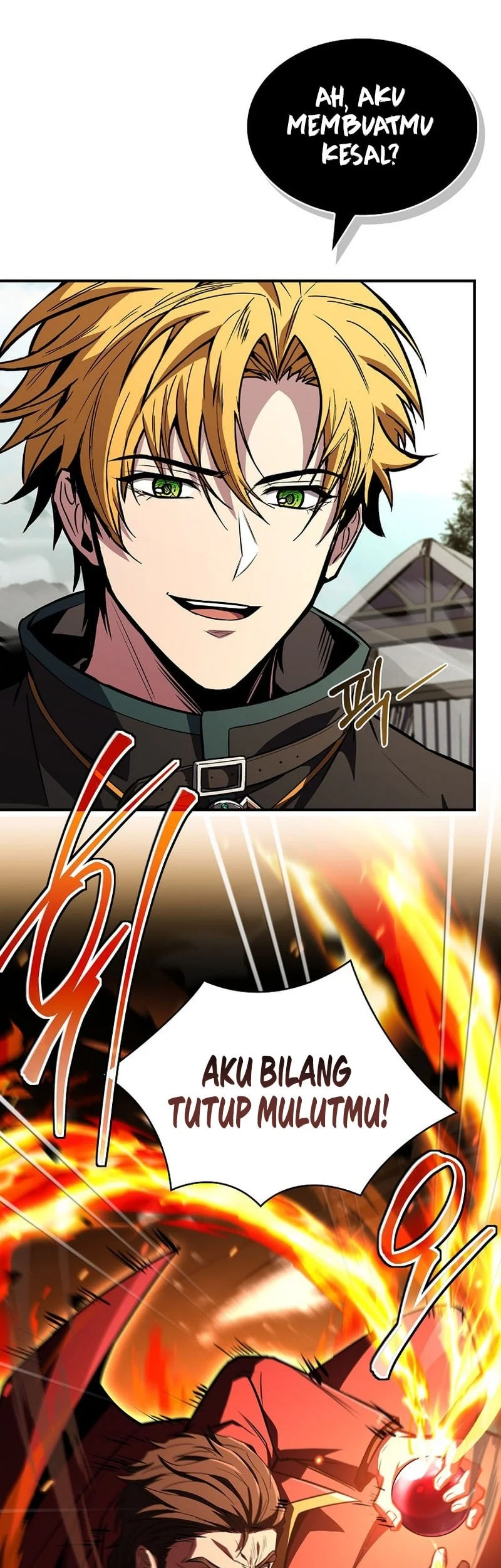 Talent-Swallowing Magician Chapter 134 - halaman 15