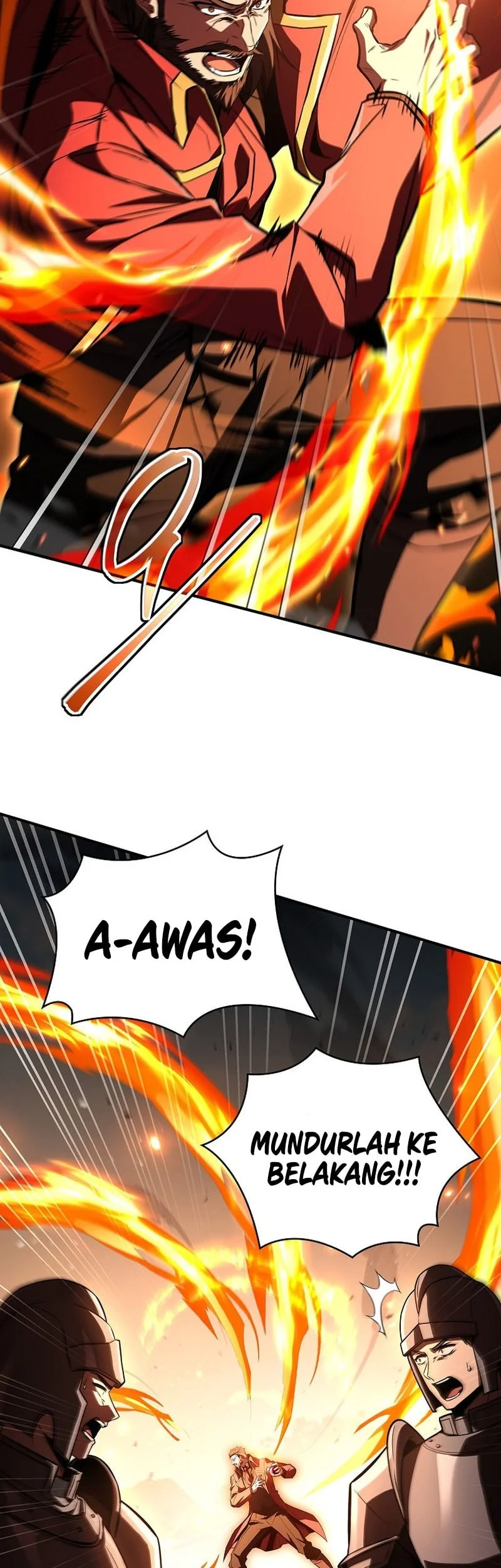 Talent-Swallowing Magician Chapter 134 - halaman 16