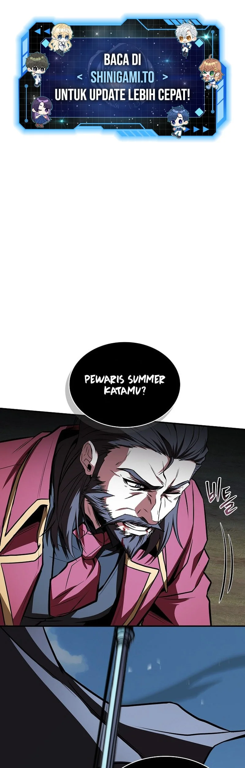 Talent-Swallowing Magician Chapter 134 - halaman 2