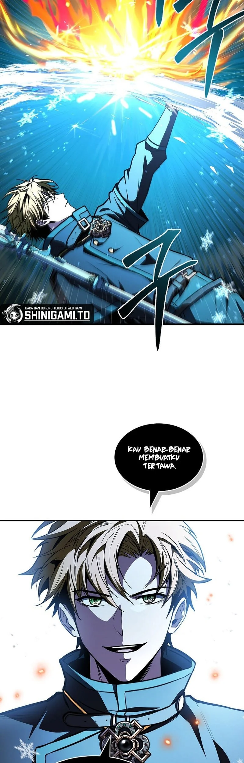 Talent-Swallowing Magician Chapter 134 - halaman 20