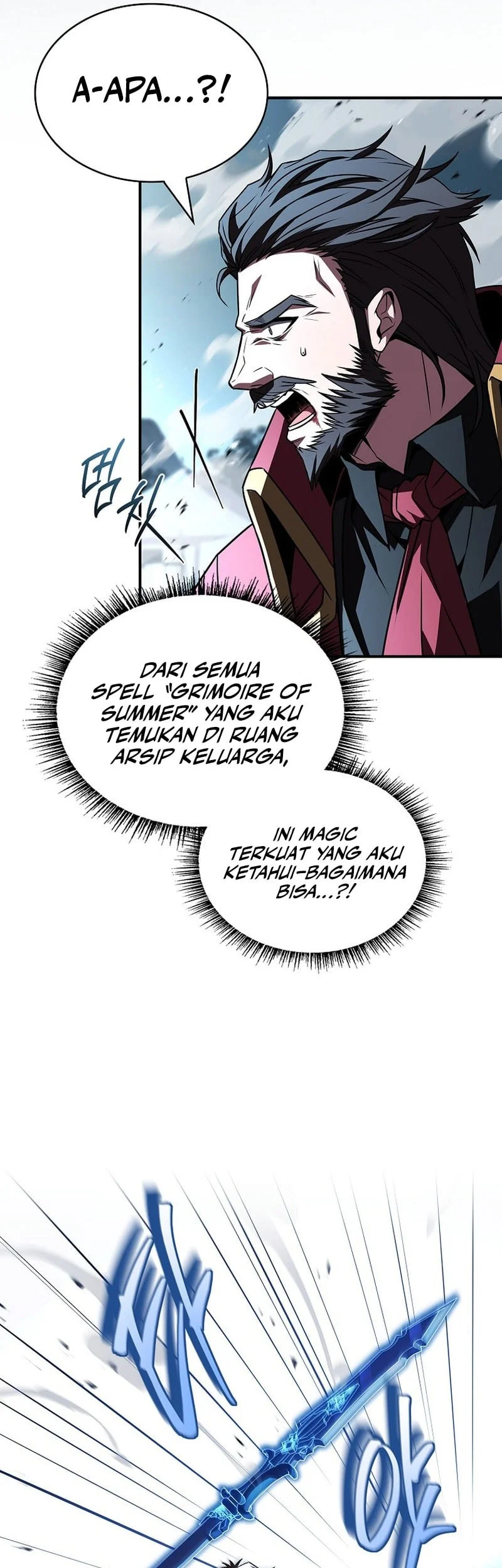 Talent-Swallowing Magician Chapter 134 - halaman 26