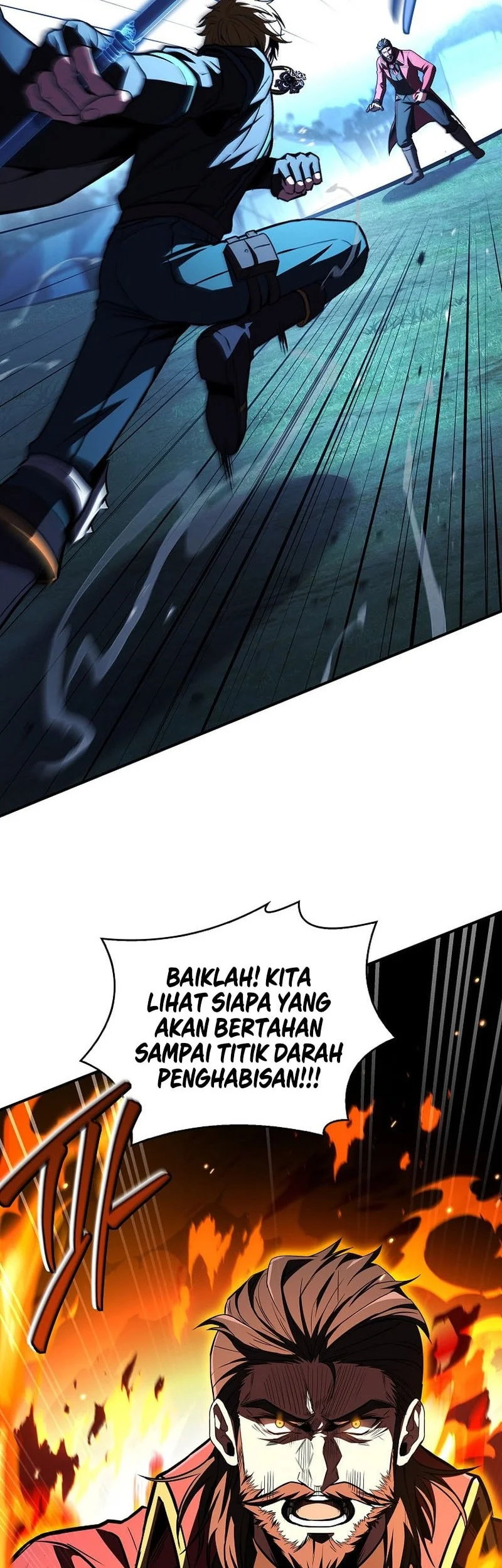 Talent-Swallowing Magician Chapter 134 - halaman 27