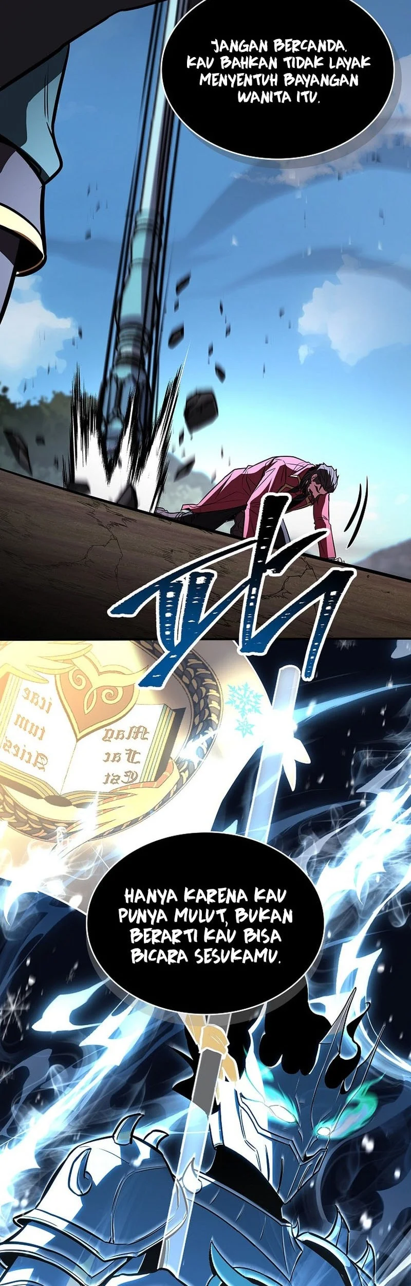 Talent-Swallowing Magician Chapter 134 - halaman 3