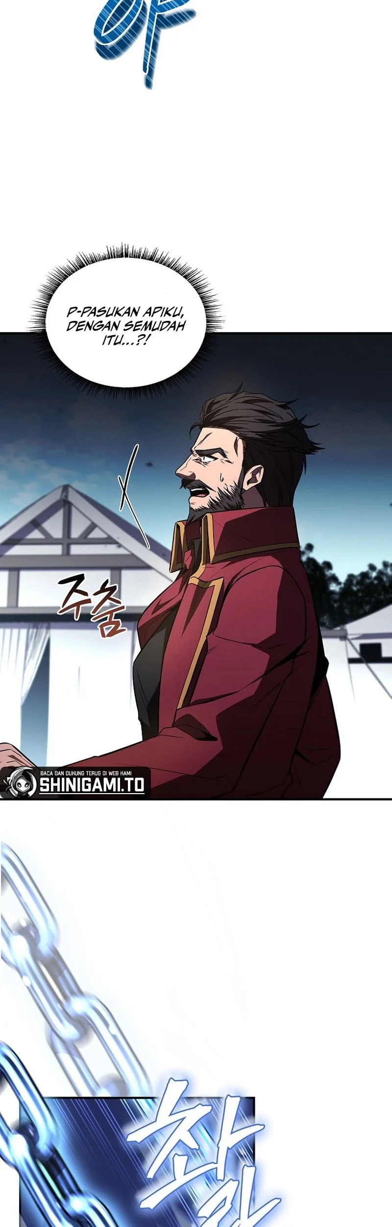 Talent-Swallowing Magician Chapter 134 - halaman 34