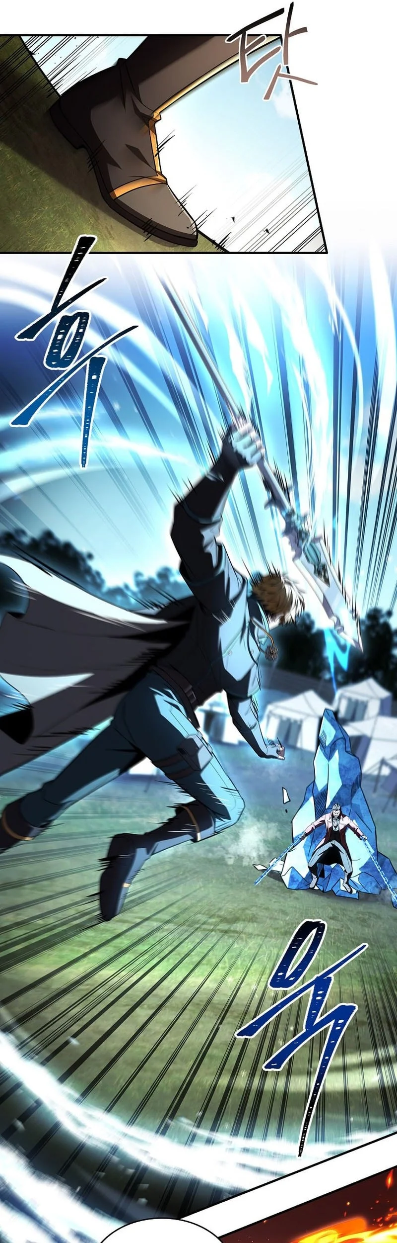 Talent-Swallowing Magician Chapter 134 - halaman 37