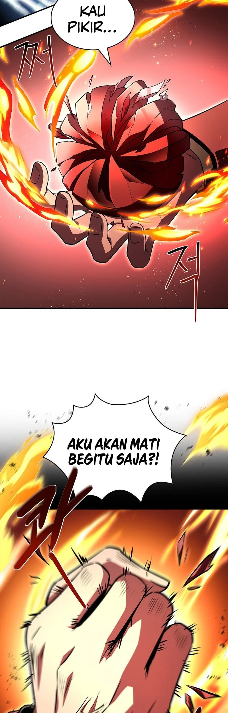 Talent-Swallowing Magician Chapter 134 - halaman 38