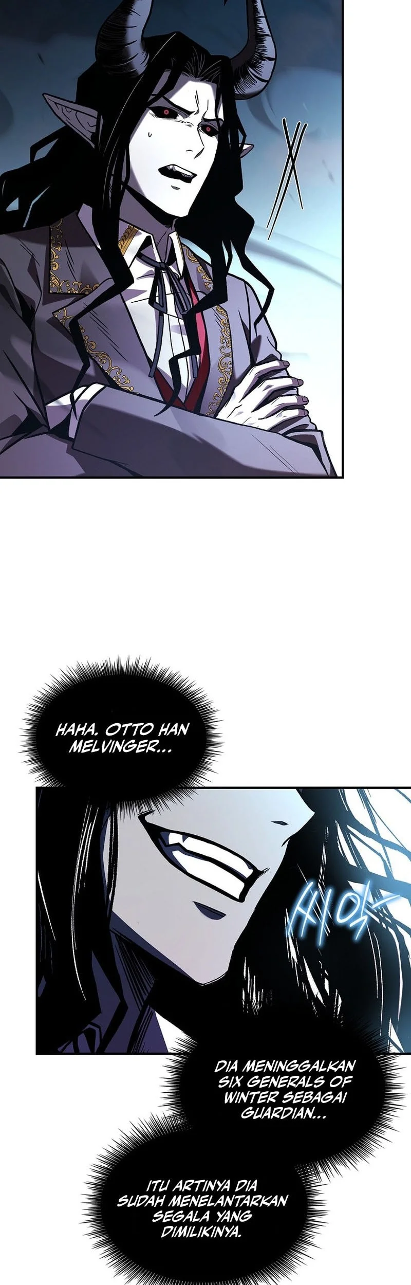 Talent-Swallowing Magician Chapter 134 - halaman 5